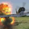 Skyraider Bomb Mission