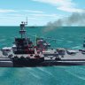 Alternate skin for Stuart's USS Arkansas Ver.2