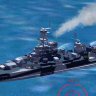 Alternate skin for Stuart's USS Pennsylvania