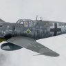 Messerschmitt BF 109G-6 JG50 Alfred Grislawski