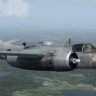 Douglas A-26C Invader 416th BG "Dinah Might" Version 2