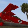 Fokker Dr1 Effects and Views