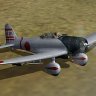 Stock D3A1 Pearl Harbour skin cleanup: "AI-251" & "AI-201" Akagi Hikotai.zip