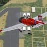 Jaxon's demirrored stock Val repaint: "BI-231", Ltnt.Cdr. Takashige Egusa, dive bomber Flight Leader