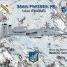 354th FW Eielson A-10 skins.zip