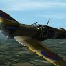 Cryingtoto's Spitfire MkIX SAAF as Spitfire F MkIXc, KJ-D, skin for YAS Spitfire MkIXc (AE-B).zip