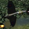 YAS Spitfire MkIa v.2 (PR-F) Battle of Britain commemoration skin pack.zip