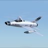 F-100C Super Sabre 356th TFS 356st TFW.zip