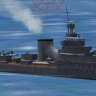 Alternate skin for Stuart's IJN Yubari 1944