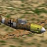 IS4G Bf 109E7 1-JG27