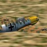 IS4G Bf 109E7_1-JG27_Black_1