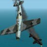 IS4G Bf 109E4 3/JG3 Schuhmann BoB