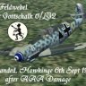 IS4G Bf 109E4 Gottschalk