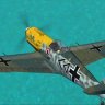 IS4G Bf 109E4 Assi Hahn