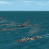 Textures for the Stuart 277 RN interwar period destroyer Class A to I