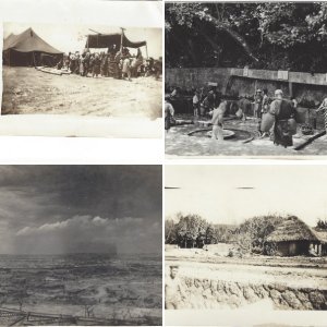 WWII Photos from my Grandfather