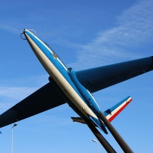 Fouga Salon de Provence