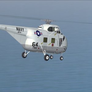 Sikorsky HO4S 1  3