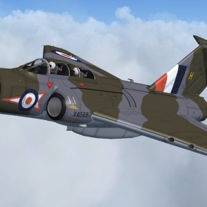 Javelin 46Sqn