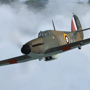 Hurricane 302 Sqn 4