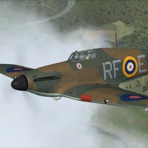 Hurricane 303 Sqn