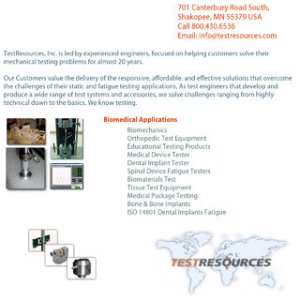 Tensile Test Machines
An adhesive is any substance that creates a bond between either the surface of a material and the adhesive itself or between the