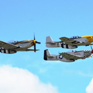 P 51 Detroits