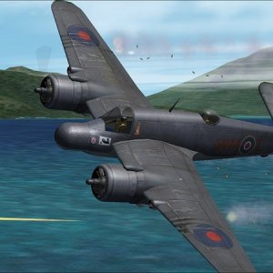 Beaufighter MKVI-F Radar (William Dickens, et. al)