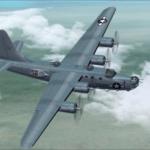 Consolidated PB4Y-2 Privateer (K. MALINOWSKI)