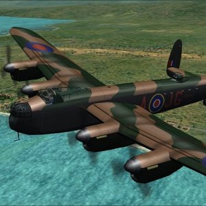 Avro-Lancaster B MkI (Allen)