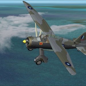 Westland Lysander Mk 3 (AlphaSim - Peperez)