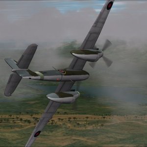 Westland Welkin Mk.1 (JRLucariny - Peperez)