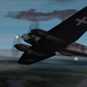 GC Heinkel He 111 H 2 Gen Wever 1945 2