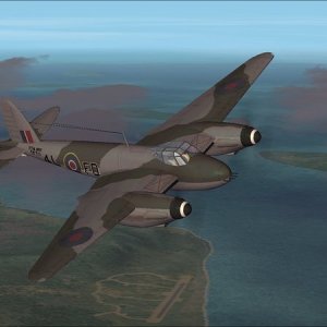 De Havilland DH98 Mosquito FB.Mk.VI FAA