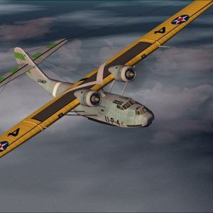 Consolidated Catalina PBY 2 VP 11 Pearl Hbr 1939