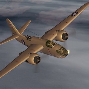 Douglas Boston III USAAF 2