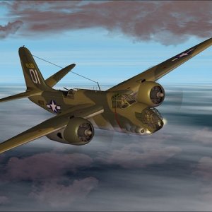 Douglas Boston III USAAF 3