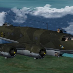 Focke Wulf Fw 200 C-4 "Condor" (Chris Lampard-Shessi)