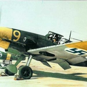 Messerschmitt Bf 109G 2