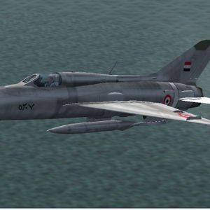 MiG 21 FL UARAF