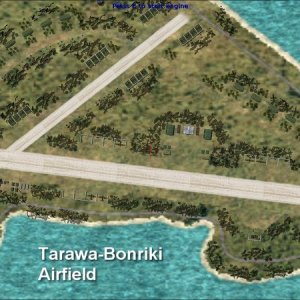 gilbert af tarawa bonriki