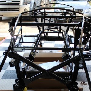 FFR-5  Space Frame