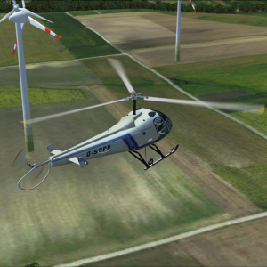 Enstrom 280FX