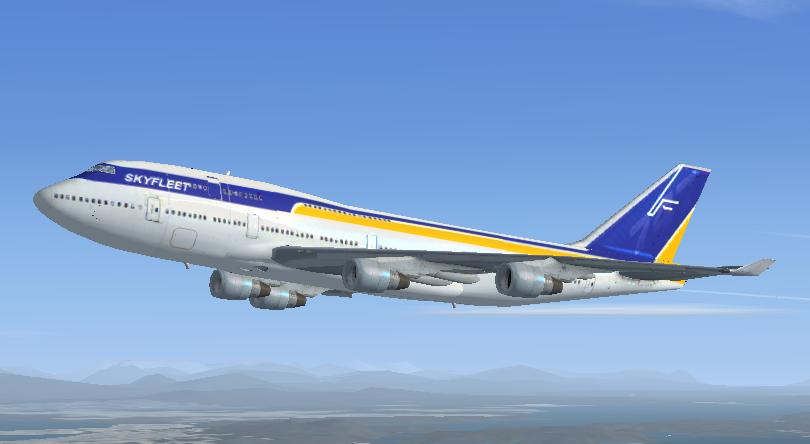 747 skyfleet good