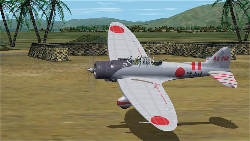 Aichi D3A1 "Val" dive bomber (mz)