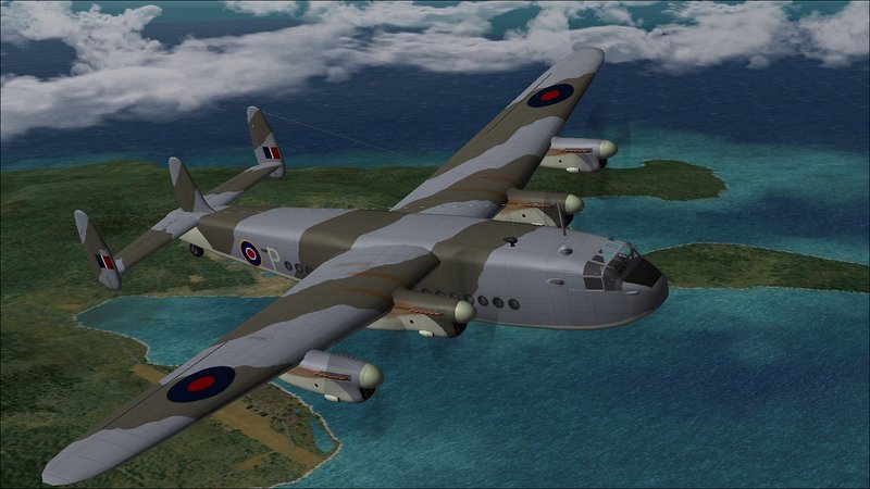 Avro York C.1 (Paul Edwards-Manfred Jahn)