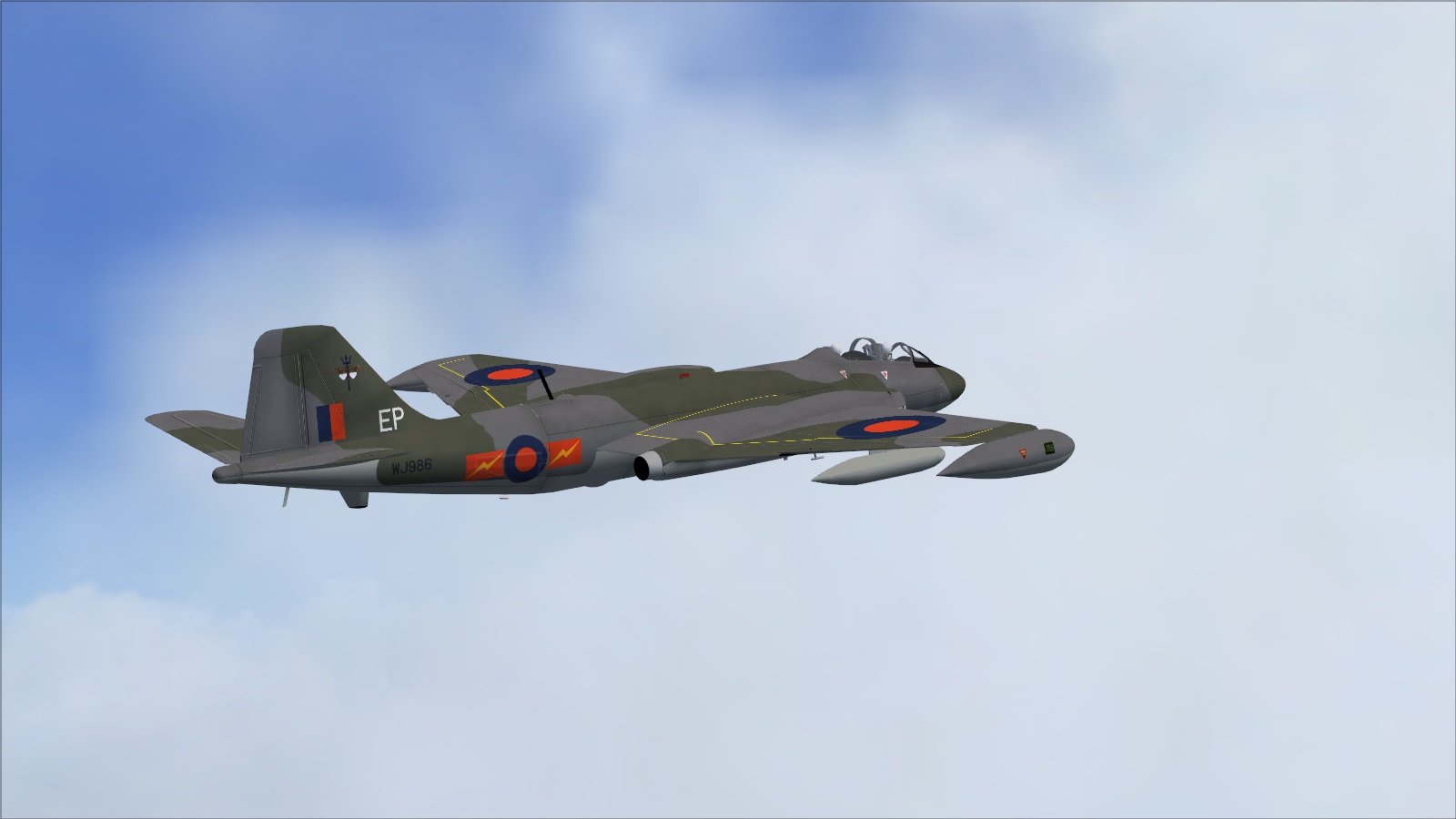 B 57 360 Sqn