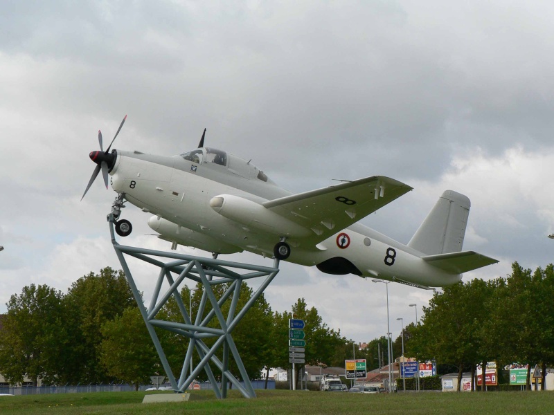 Bréguet Br 1050 Alizé codé 8 Rochefort sur Mer