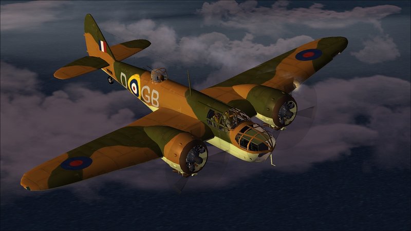 Bristol Blenheim Mk4