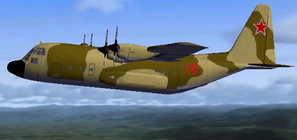 c 130 soviet